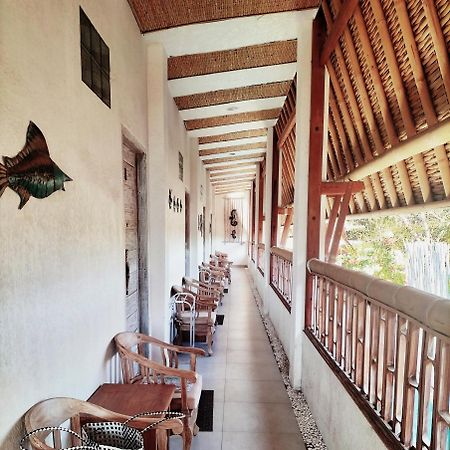 The 5 Brothers Hotel Gili Trawangan Zewnętrze zdjęcie