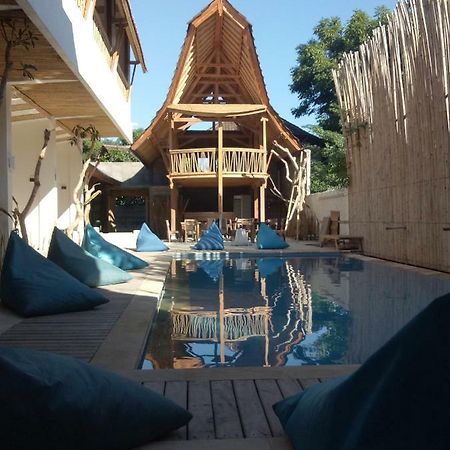 The 5 Brothers Hotel Gili Trawangan Zewnętrze zdjęcie