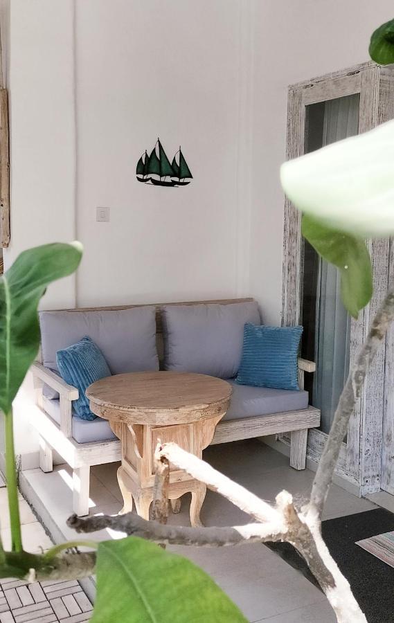 The 5 Brothers Hotel Gili Trawangan Zewnętrze zdjęcie