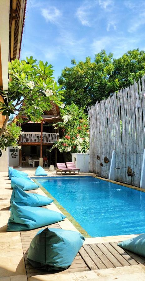 The 5 Brothers Hotel Gili Trawangan Zewnętrze zdjęcie