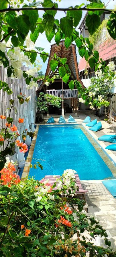 The 5 Brothers Hotel Gili Trawangan Zewnętrze zdjęcie