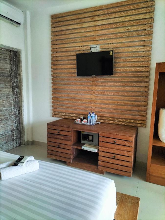 The 5 Brothers Hotel Gili Trawangan Zewnętrze zdjęcie