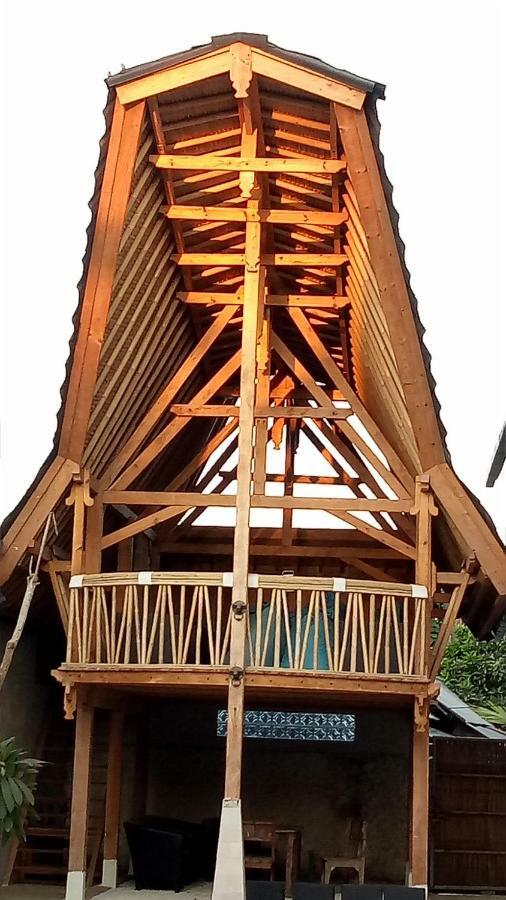The 5 Brothers Hotel Gili Trawangan Zewnętrze zdjęcie