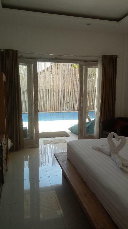 The 5 Brothers Hotel Gili Trawangan Zewnętrze zdjęcie