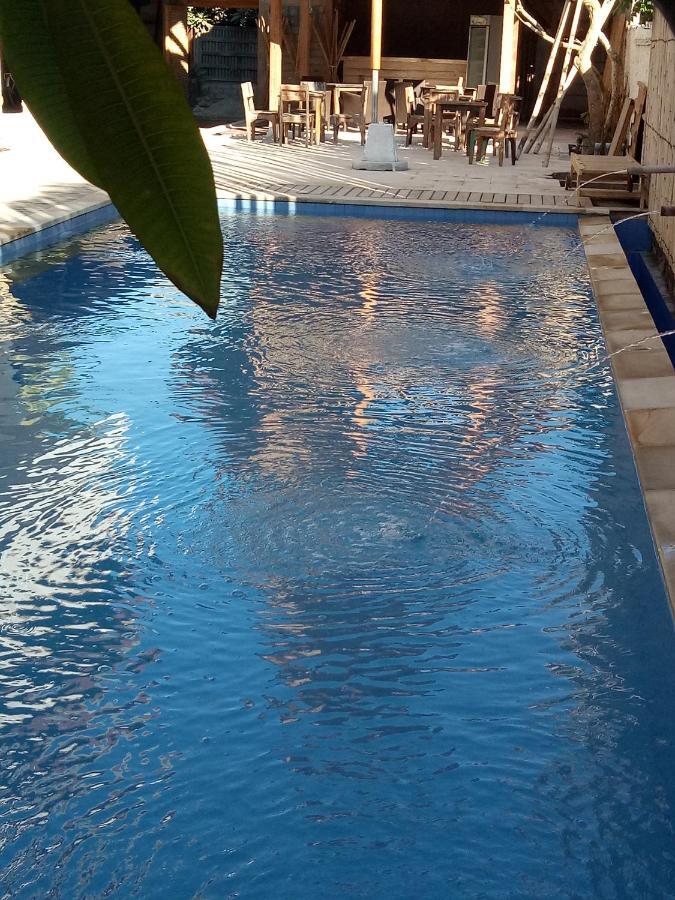 The 5 Brothers Hotel Gili Trawangan Zewnętrze zdjęcie