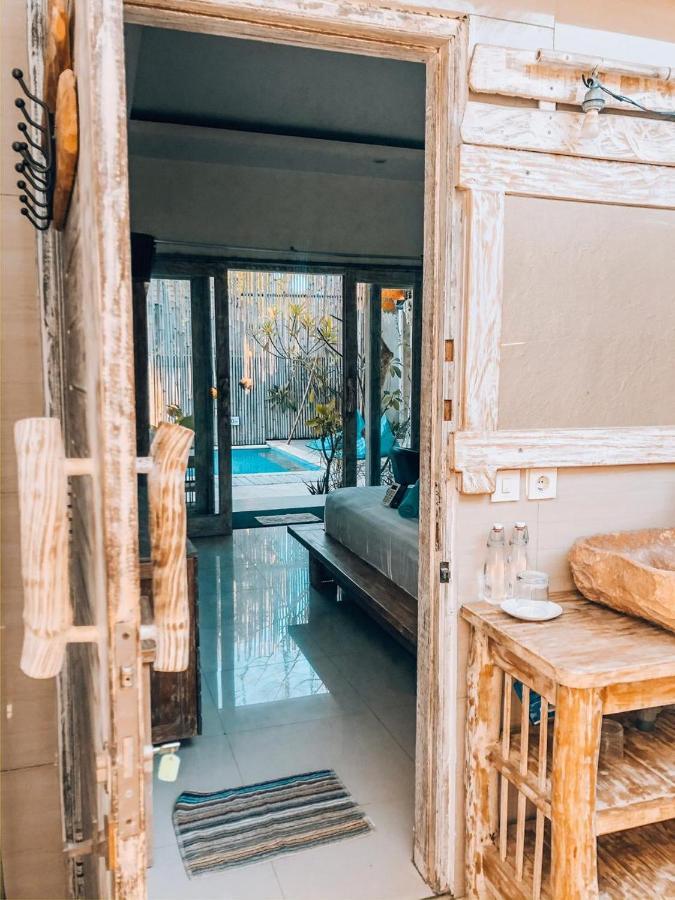 The 5 Brothers Hotel Gili Trawangan Zewnętrze zdjęcie
