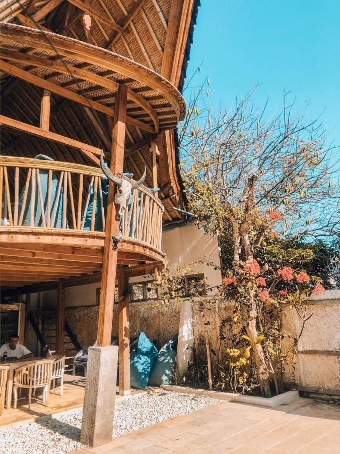 The 5 Brothers Hotel Gili Trawangan Zewnętrze zdjęcie