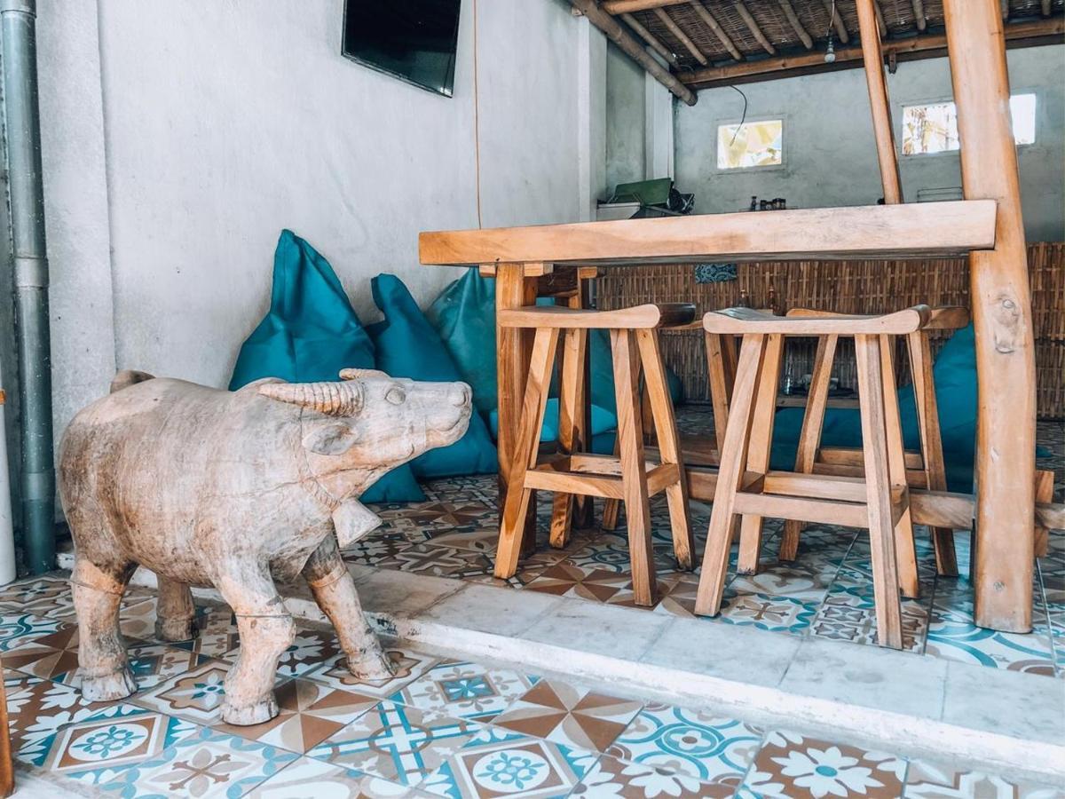 The 5 Brothers Hotel Gili Trawangan Zewnętrze zdjęcie