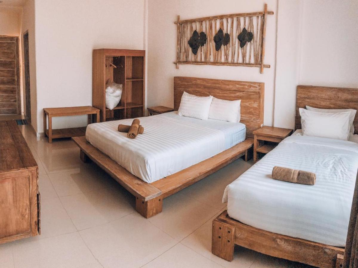The 5 Brothers Hotel Gili Trawangan Zewnętrze zdjęcie