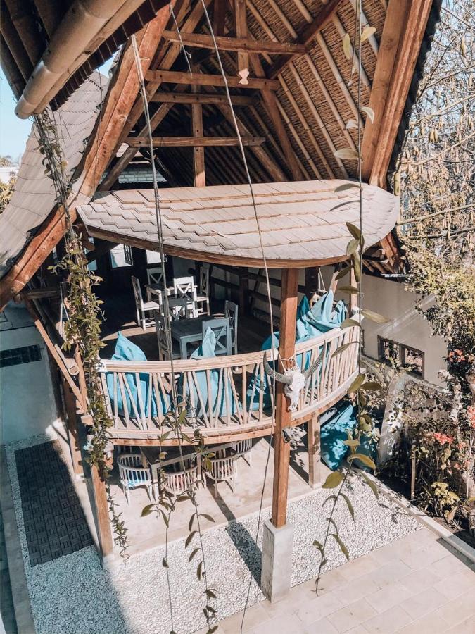 The 5 Brothers Hotel Gili Trawangan Zewnętrze zdjęcie