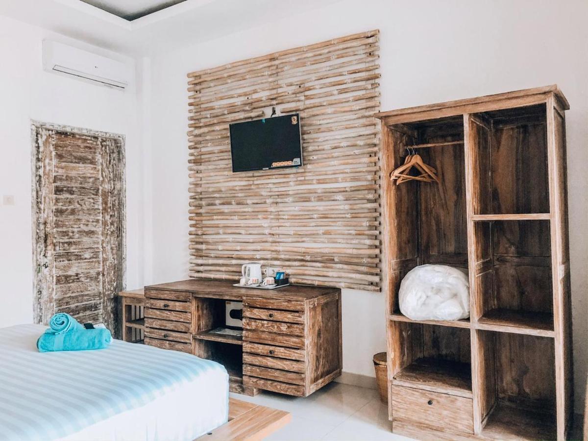 The 5 Brothers Hotel Gili Trawangan Zewnętrze zdjęcie