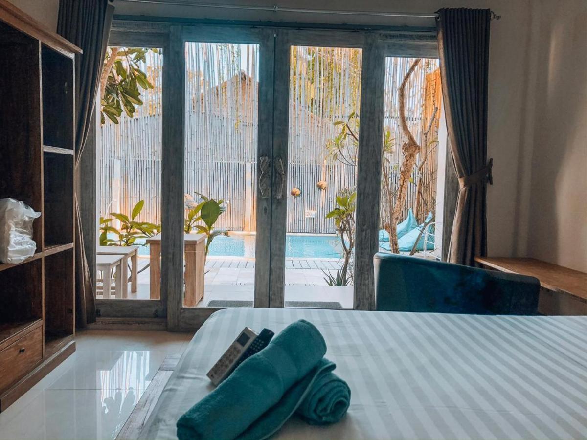 The 5 Brothers Hotel Gili Trawangan Zewnętrze zdjęcie