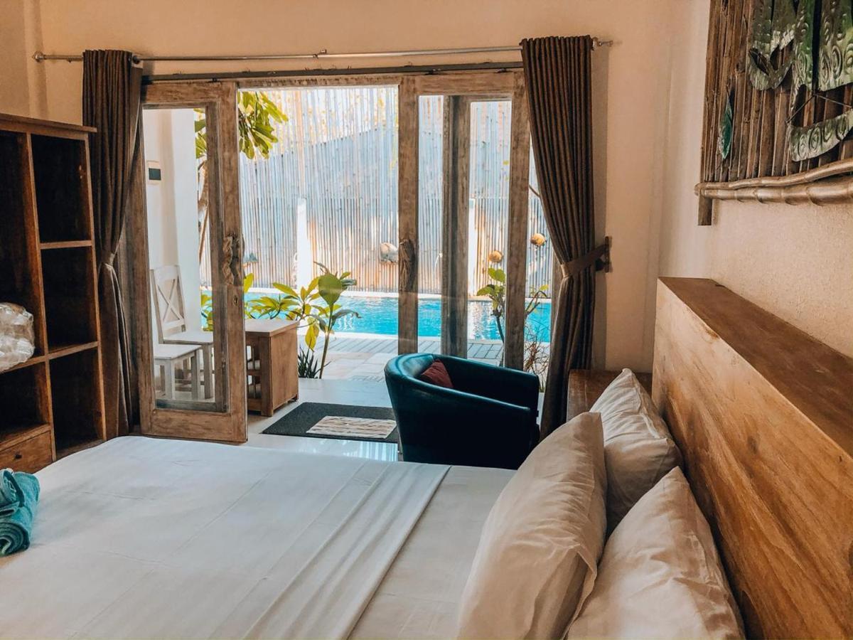 The 5 Brothers Hotel Gili Trawangan Zewnętrze zdjęcie