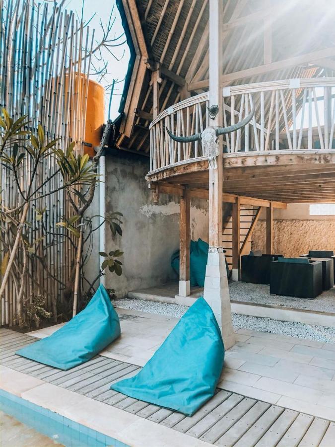 The 5 Brothers Hotel Gili Trawangan Zewnętrze zdjęcie